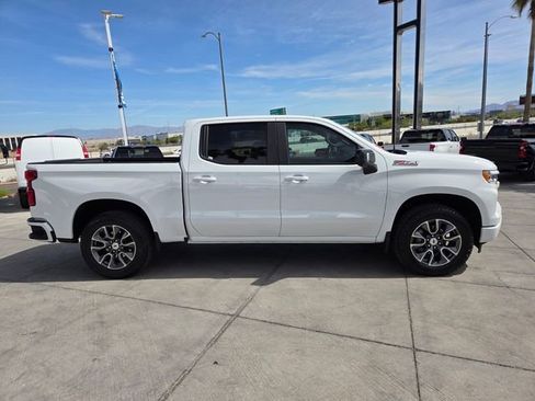 Certified 2023 Chevrolet Silverado 1500 RST w/ RST All Star Premium Package AWD/4WD image 7