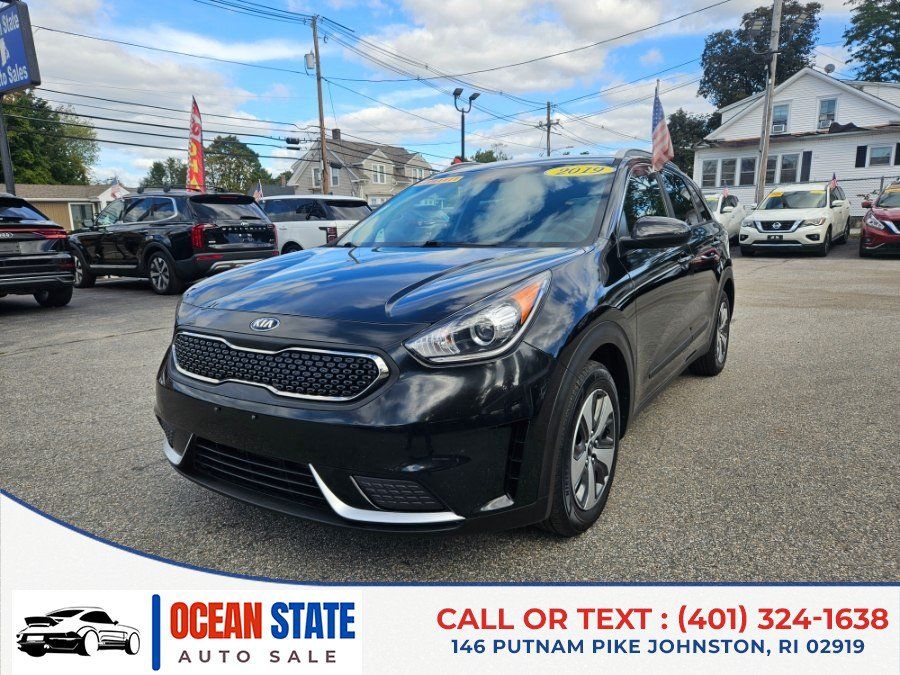 Used 2019 Kia Niro LX FWD image 1