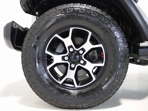 Used 2021 Jeep Wrangler Unlimited Rubicon image 78