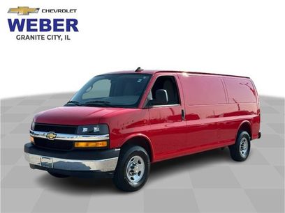 Certified 2025 Chevrolet Express 2500 Extended w/ Driver Convenience Package