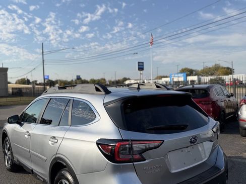 Used 2021 Subaru Outback Limited w/ Popular Package #2 image 5