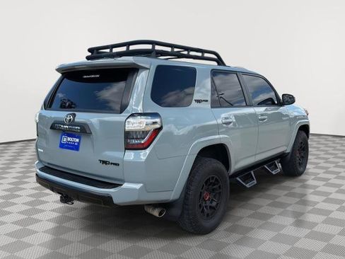 Used 2021 Toyota 4Runner TRD Pro image 5