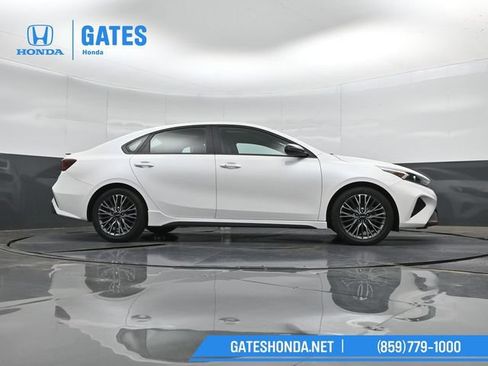 Used 2023 Kia Forte GT-Line w/ GT-Line Premium Package FWD image 40