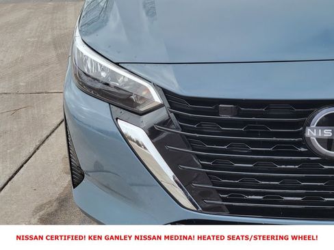 Certified 2024 Nissan Sentra SV w/ All-Weather Package image 9