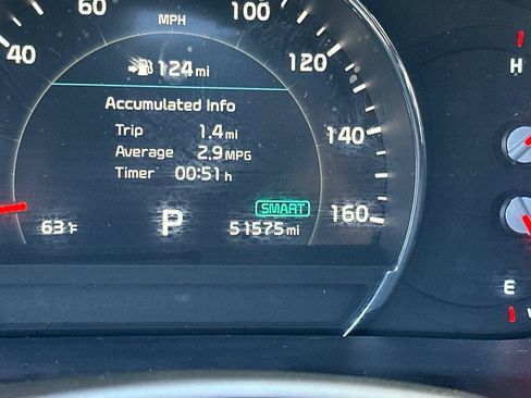 Used 2020 Kia Sorento EX image 25