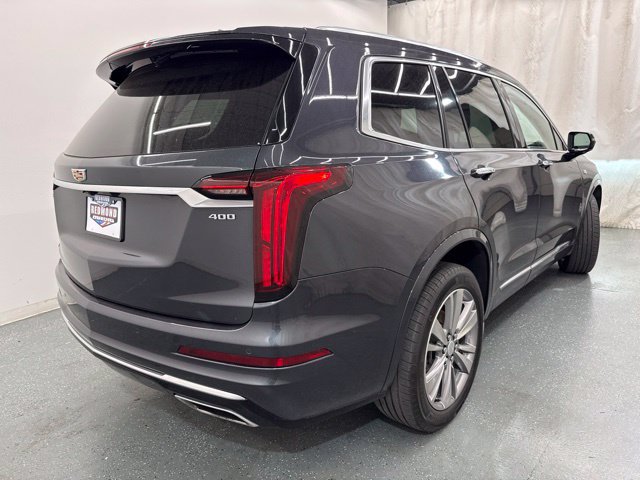 Used 2023 Cadillac XT6 Premium Luxury AWD/4WD image 8
