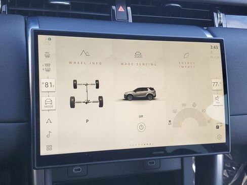 Certified 2025 Land Rover Discovery Sport S AWD/4WD image 26