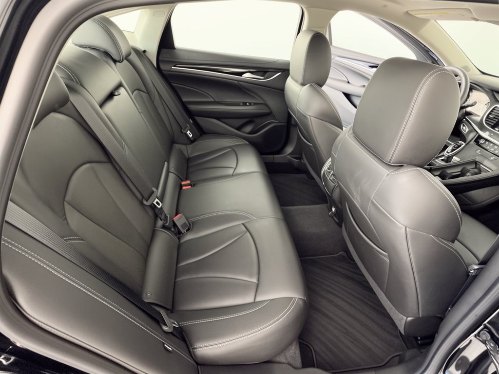 Used 2017 Buick LaCrosse Essence w/ Sights and Sounds Package FWD image 29