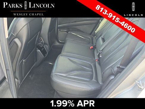 Certified 2023 Lincoln Nautilus Reserve FWD image 15