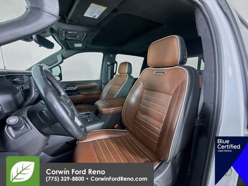 Used 2024 GMC Sierra 2500 Denali Ultimate AWD/4WD image 25