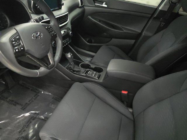 Used 2021 Hyundai Tucson Sport AWD/4WD image 10