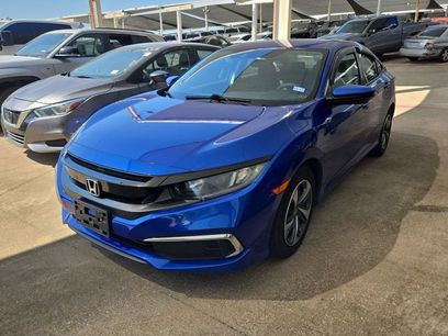 Used 2020 Honda Civic LX