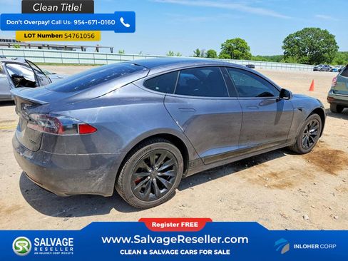 Used 2018 Tesla Model S AWD image 4