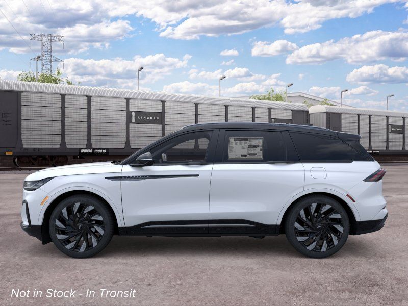 New 2026 Lincoln Nautilus Reserve AWD/4WD image 27