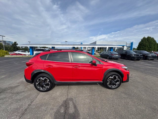 Used 2021 Subaru Crosstrek 2.5i Limited w/ Moonroof Package 2 AWD/4WD image 15