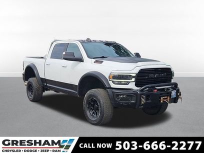 Used 2020 RAM 2500 Laramie w/ Night Edition