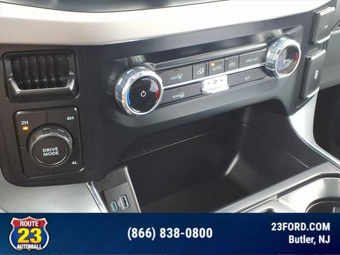 Certified 2023 Ford F150 XLT w/ Equipment Group 301A Mid image 20