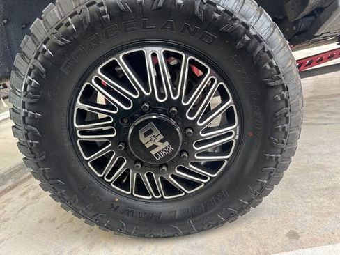 Used 2018 Chevrolet Silverado 3500 LTZ w/ Duramax Plus Package AWD/4WD image 9