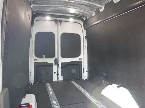 Used 2024 Ford Transit 350 148 High Roof Extended w/ Load Area Protection Package RWD image 22