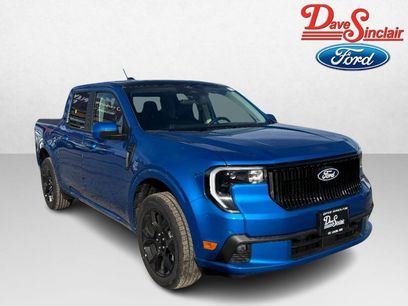 New 2026 Ford Maverick Lobo