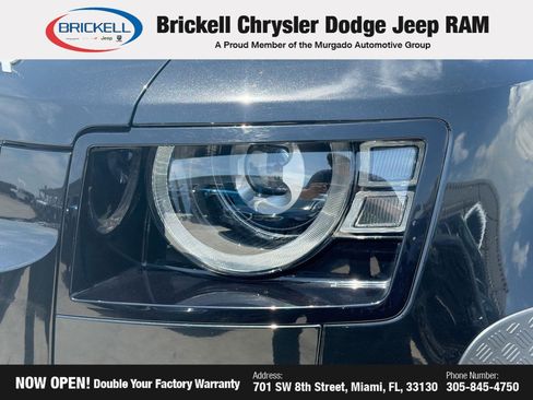 Used 2024 Land Rover Defender 110 S AWD/4WD image 9