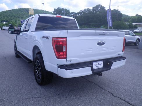 Certified 2022 Ford F150 XLT w/ Equipment Group 302A High image 5