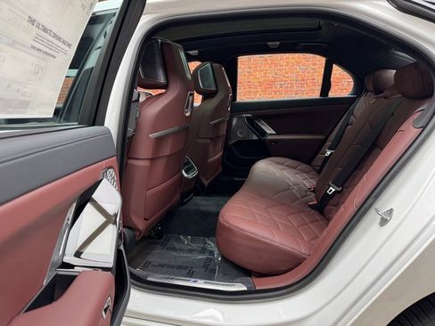 Used 2026 BMW 740i xDrive 740i xDrive w/ Executive Package image 23