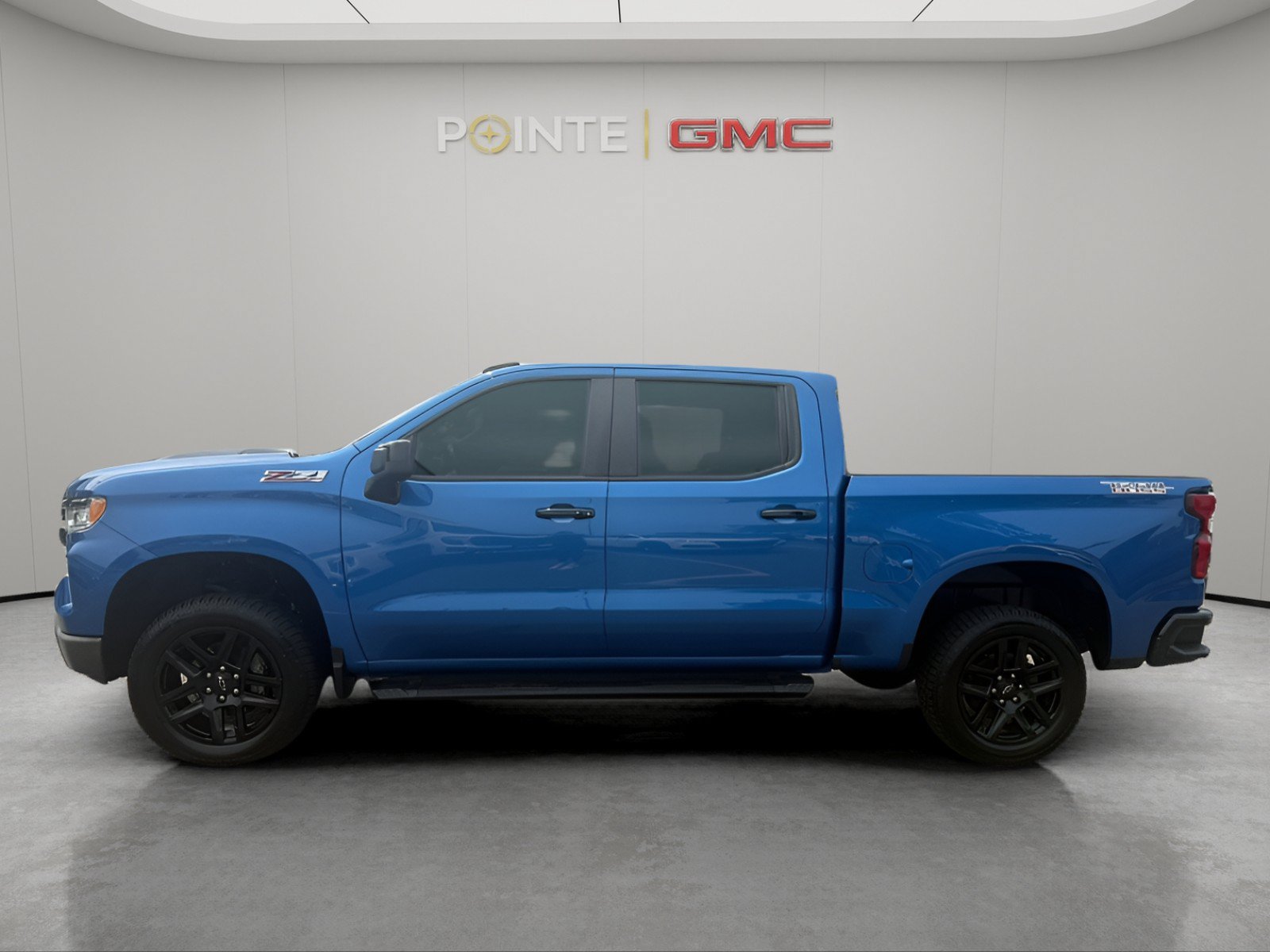 Used 2022 Chevrolet Silverado 1500 LT Trail Boss AWD/4WD image 6
