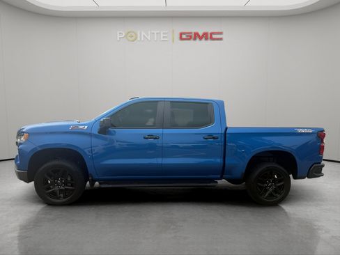 Used 2022 Chevrolet Silverado 1500 LT Trail Boss AWD/4WD image 6