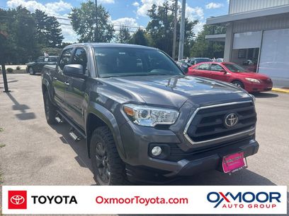 Used 2023 Toyota Tacoma SR5