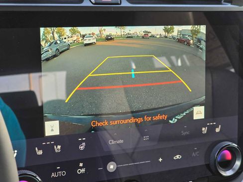 New 2026 Lexus RZ 450e 2WD image 28