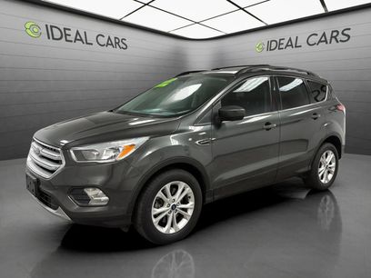 Used 2018 Ford Escape SE