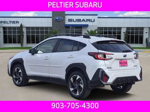 New 2026 Subaru Crosstrek 2.5i Limited image 3