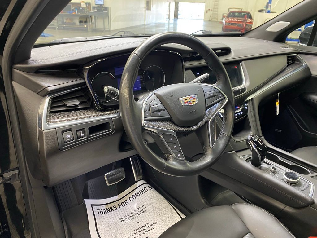 Used 2023 Cadillac XT5 Sportv AWD/4WD image 24