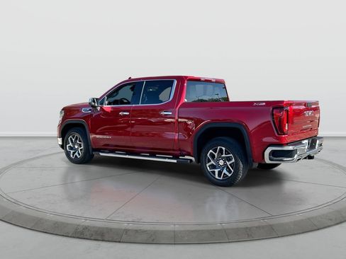 Used 2025 GMC Sierra 1500 SLT w/ SLT Premium Package AWD/4WD image 6