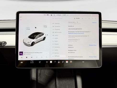 Used 2021 Tesla Model 3 Standard Range Plus RWD image 10