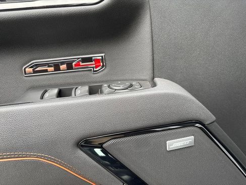 Certified 2025 GMC Sierra 1500 AT4 w/ AT4 Premium Package AWD/4WD image 23