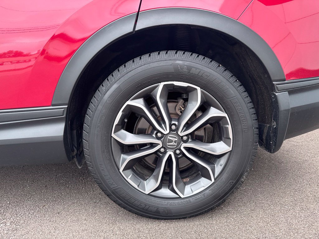 Used 2021 Honda CR-V EX image 24