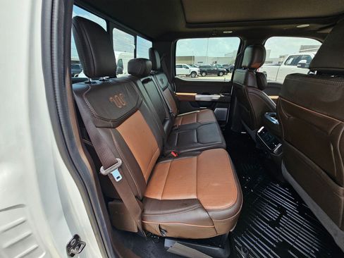 Certified 2024 Ford F150 King Ranch w/ FX4 Off-Road Package AWD/4WD image 31