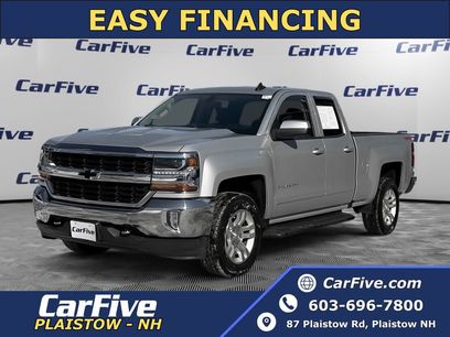Used 2018 Chevrolet Silverado 1500 LT w/ All Star Edition