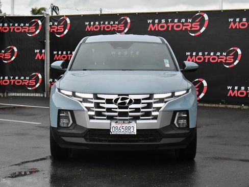 Used 2024 Hyundai Santa Cruz SEL image 2