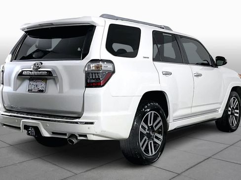 Used 2014 Toyota 4Runner Limited image 12