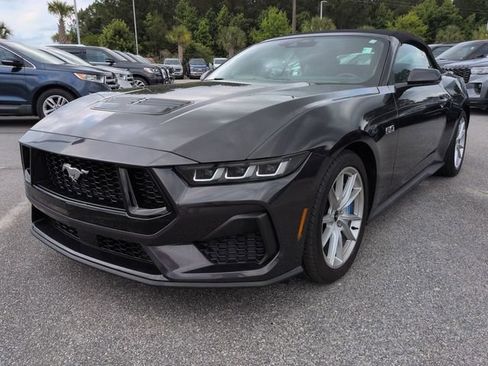 Used 2024 Ford Mustang GT Premium RWD image 8
