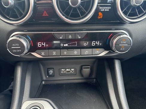 Certified 2025 Nissan Sentra SV w/ All-Weather Package image 14