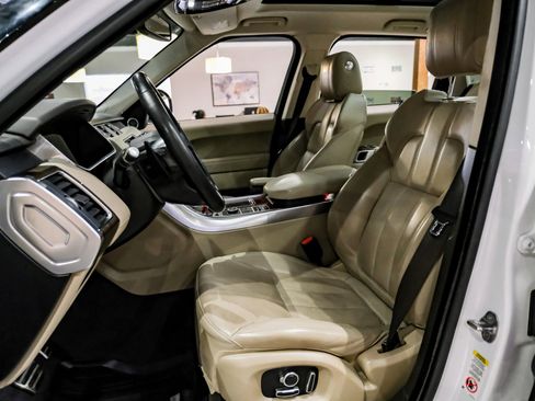 Used 2016 Land Rover Range Rover Sport Supercharged image 30