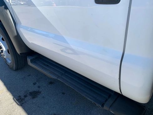 Used 2013 Ford F450 XL w/ Snow Plow Prep Pkg image 7