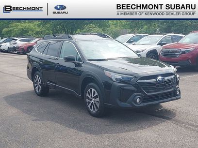 Certified 2025 Subaru Outback Premium
