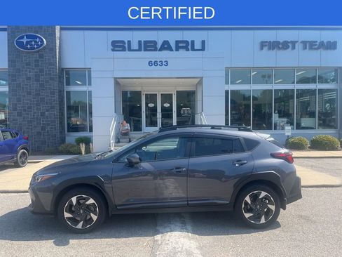 Used 2025 Subaru Crosstrek 2.5i Limited w/ Crosstrek Mirror Package AWD/4WD image 1