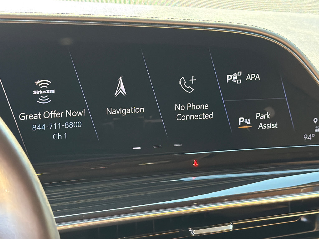 Used 2021 Cadillac Escalade Sport w/ Driver Assist Tech Package RWD image 19