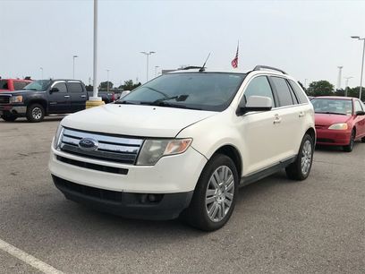 Used 2008 Ford Edge Limited